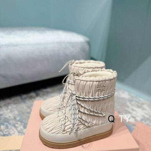 Miu Miu Boots