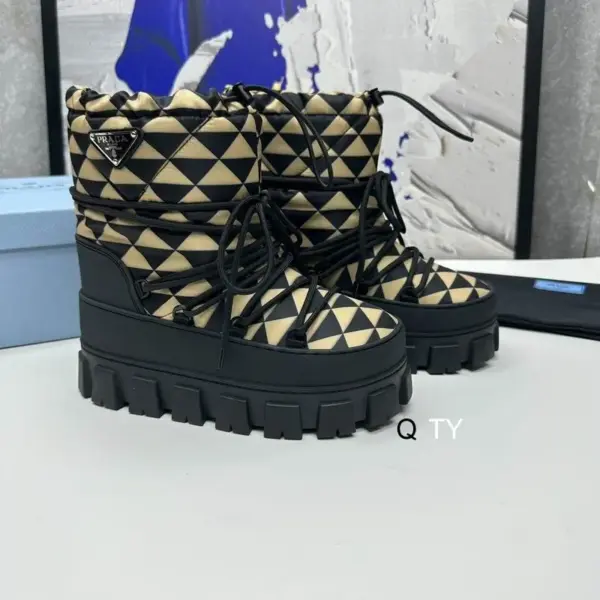 Prada Boots