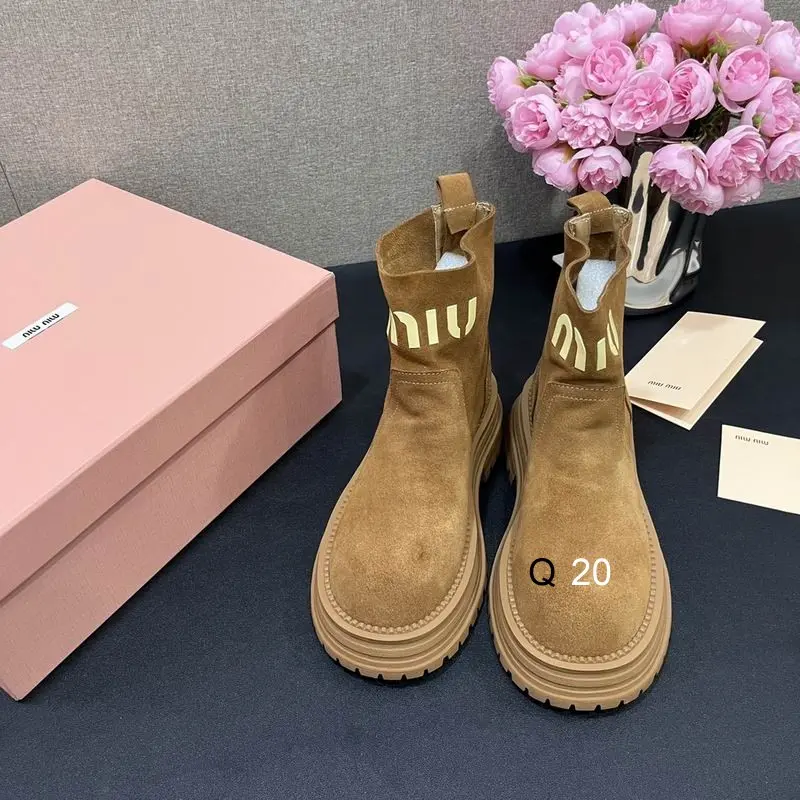 MiuMiu-sz35-40-XX100201_2210935 Miu Miu Boots