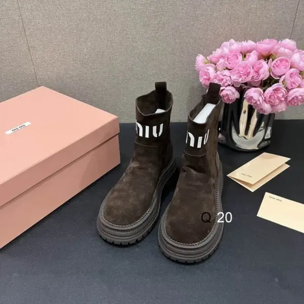 Miu Miu Boots