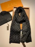 Hats with Scarf