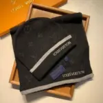 LV Scarf Hat