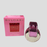 Bvlgari Omnia Pink Sapphire Eau De Toilette