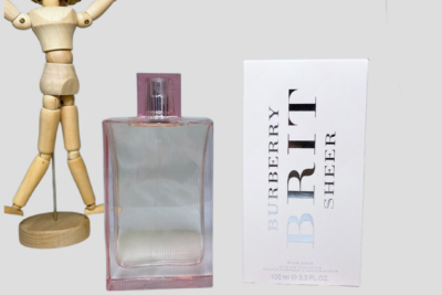 Burberry Brit Sheer Eau de Toilette Parfum
