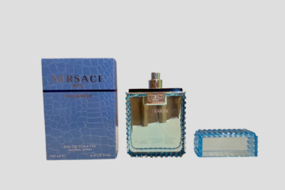 Versace Man Eau Fraîche Eau de Toilette Parfum