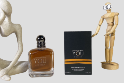 Emporio Armani Stronger With You Intensely Eau de Parfum
