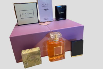 Coco Mademoiselle Eau De Parfum