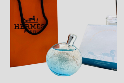 Hermès Eau des Merveilles Bleue Eau de Toilette Parfum