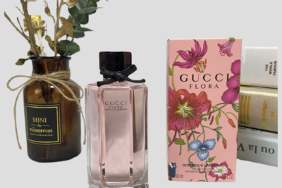 Flora Gorgeous Gardenia Perfume