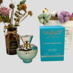 Versace Dylan Turquoise Eau de Toilette Parfume