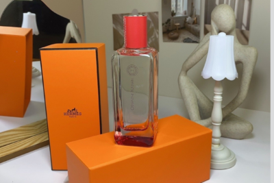Hermes Osmanthe Yunnan Perfume