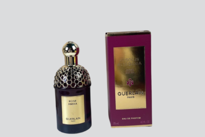 Guerlain Allegoria Rose Amira Perfume