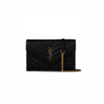 YSL Monogram Envelope Crossbody Bag