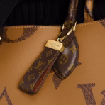 LV Dragonne Key Holder - Image 2