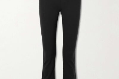 LULULEMON Groove High-Rise Flared Pant Black