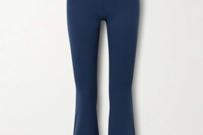 LULULEMON Groove High-Rise Flared Pant Navy