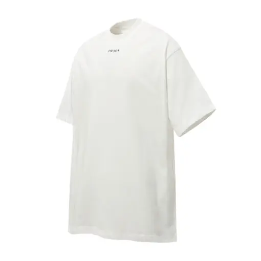 Prada Oversized T-Shirt White