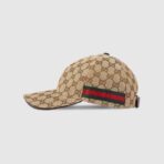 Supreme Baseball Hat Beige - Image 2