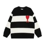 Coeur Sweater Black