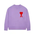 Crewneck Sweater Violet
