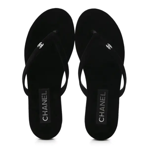Chanel Slipper