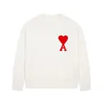 Crewneck Sweater White