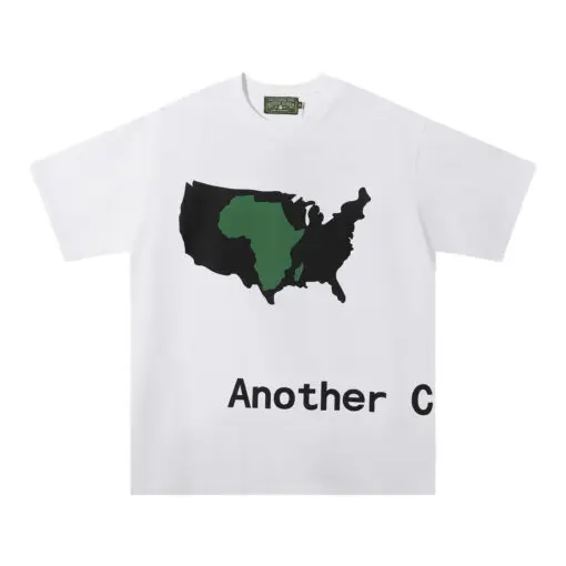 Denim Tears x CPFM Cactus Tears T Shirt White