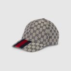 Canvas Baseball Hat