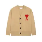 Coeur Cardigan Camel