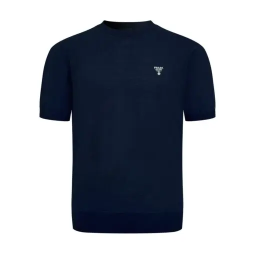 Prada Virgin Wool T-Shirt