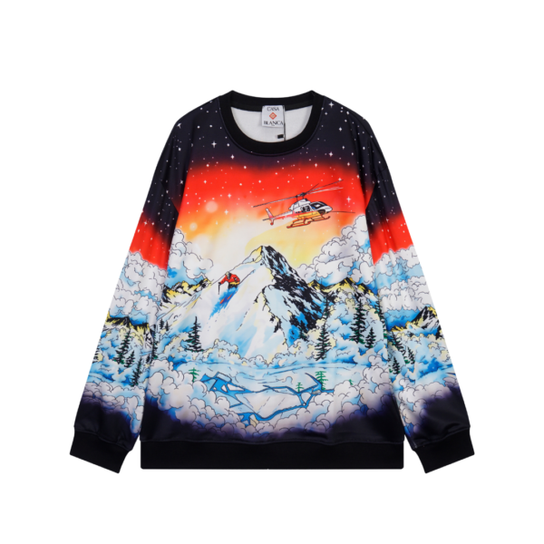 Casablanca Sweatshirt