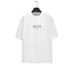 Miu Miu Tshirt