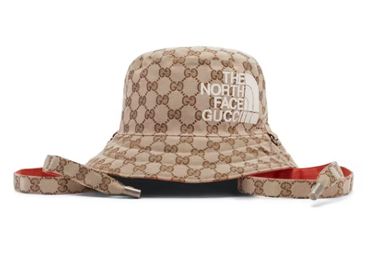 SDDC.png The North Face Canvas Bucket Hat - Image 1
