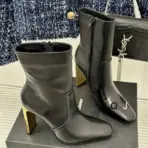 YSL Boots