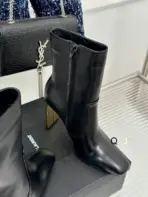 YSL Boots