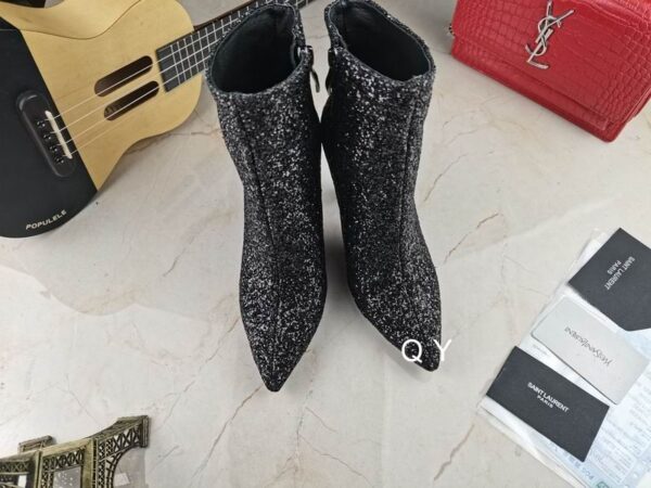 YSL Boots