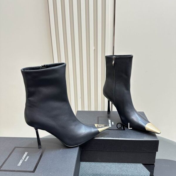 YSL Boots