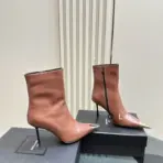 YSL Boots