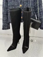 YSL Boots