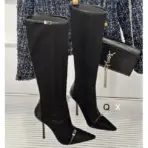 YSL Boots