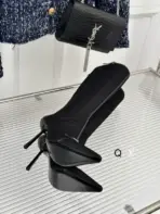 YSL Boots