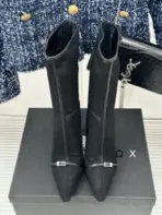 YSL Boots
