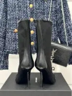 YSL Boots