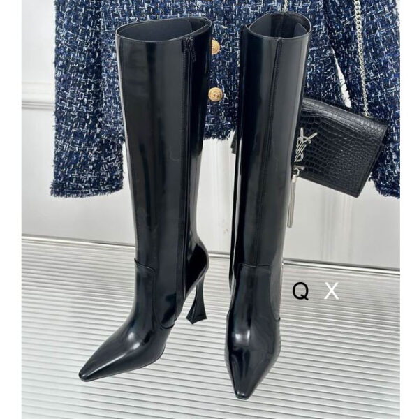 YSL Boots