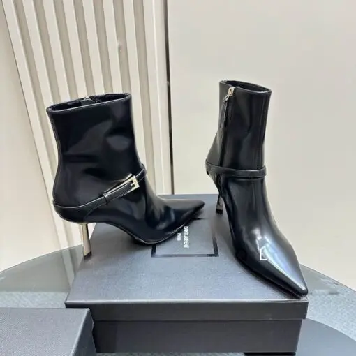 YSL Boots