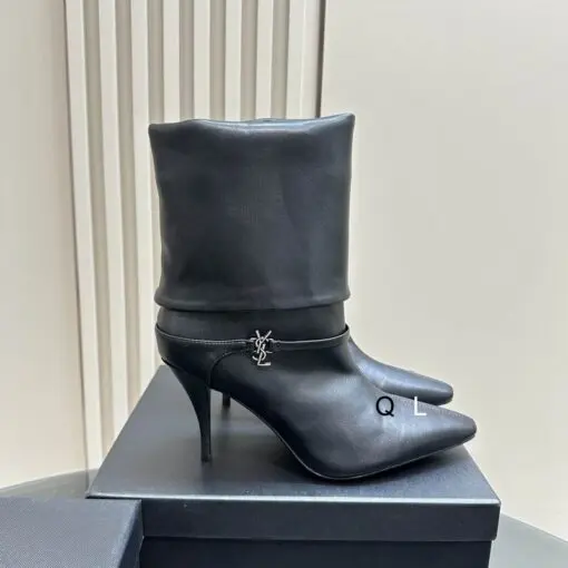 YSL Boots