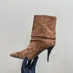 YSL Boots
