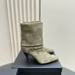 YSL Boots