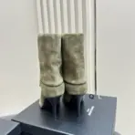 YSL Boots