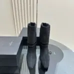 YSL Boots